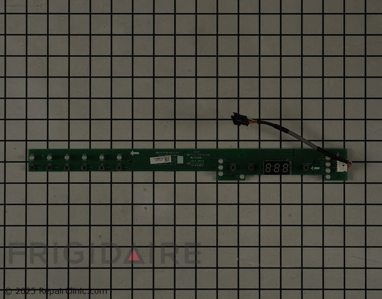5304519938 User Control and Display Board