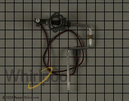 Surface Burner Orifice Holder W10827777 Alternate Product View
