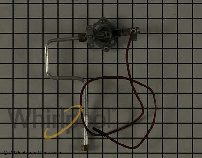 Surface Burner Orifice Holder W10827777 Alternate Product View