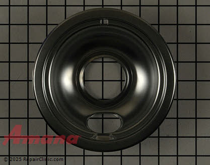 Burner Drip Bowl W10196406RW Alternate Product View