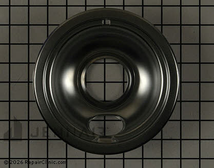 Burner Drip Bowl W10196406RW Alternate Product View