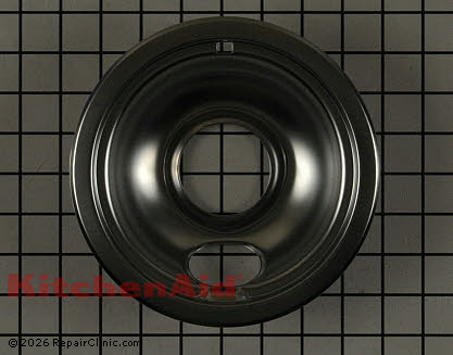 Burner Drip Bowl W10196406RW Alternate Product View
