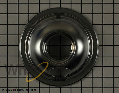 Burner Drip Bowl W10196406RW Alternate Product View