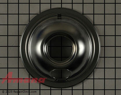 Burner Drip Bowl W10196406RW Alternate Product View