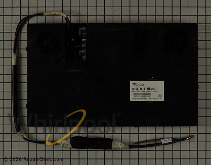 Surface Element Board W10886865 Alternate Product View