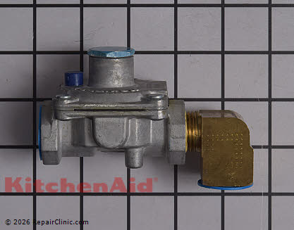 Pressure Regulator W10293267 Alternate Product View