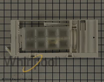 Ice Maker Assembly W11455232 Alternate Product View