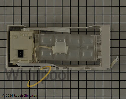 Ice Maker Assembly W11455232 Alternate Product View