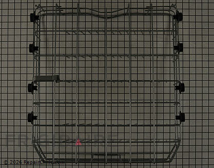 Lower Dishrack Assembly A06629617 Alternate Product View