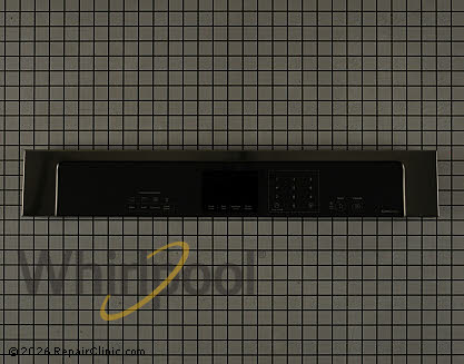 Touchpad and Control Panel W10864154 Alternate Product View