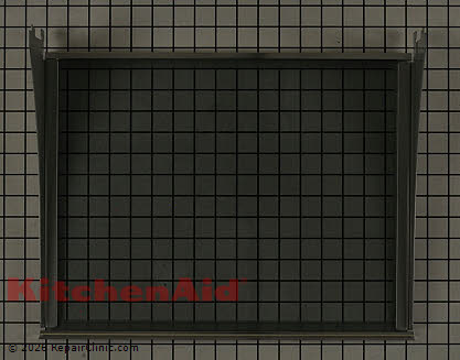 Glass Shelf WPW10568583 Alternate Product View