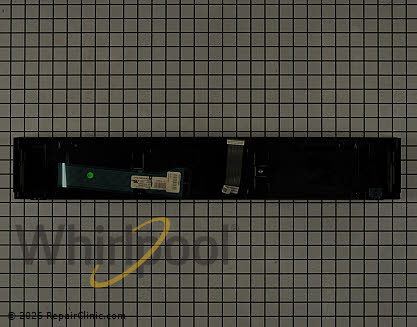 Touchpad and Control Panel W10864154 Alternate Product View