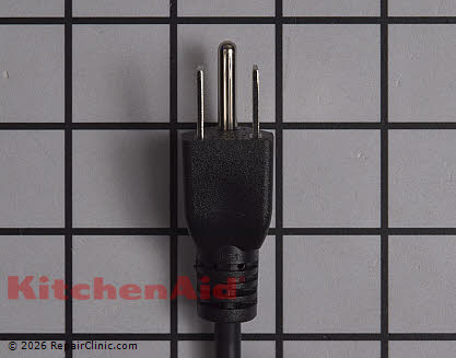 Power Cord W11249139 Alternate Product View