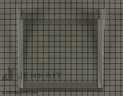 Shelf Glass W11032133 Alternate Product View