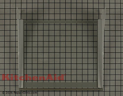 Shelf Glass W11032133 Alternate Product View