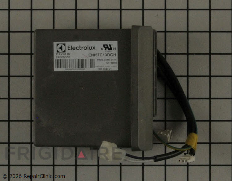 5304509065 Frigidaire Range/Stove/Oven Control Panel
