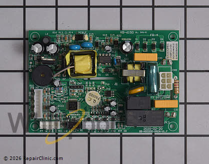 Main Control Board W11543701 Alternate Product View