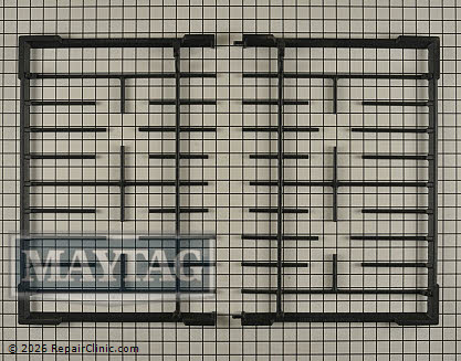 Burner Grate W11101497 Alternate Product View