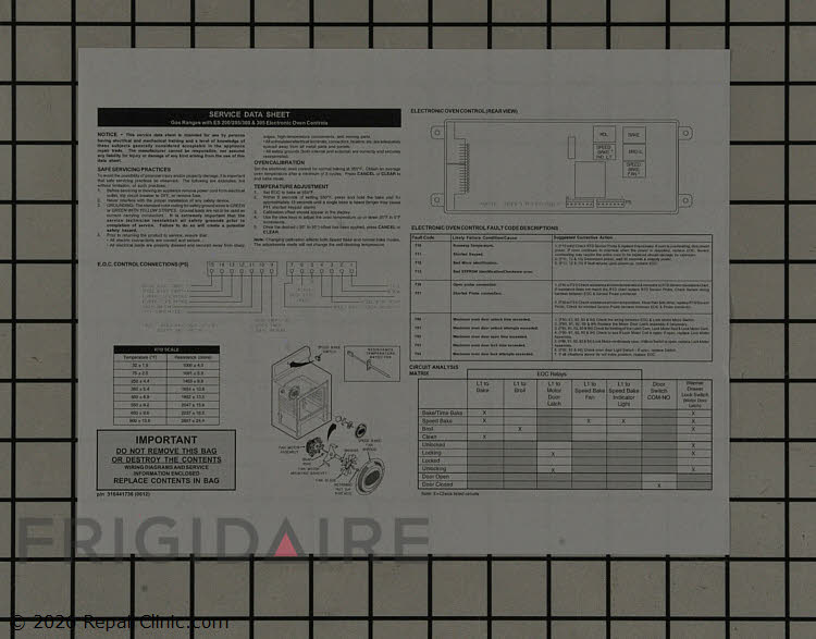 316441736 Tech Sheet