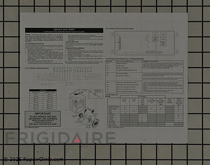 Tech Sheet 316441736 Alternate Product View