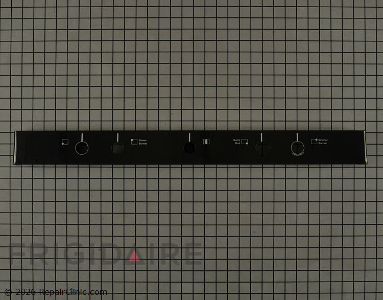 316606128 Range/Stove/Oven Panel-manifold