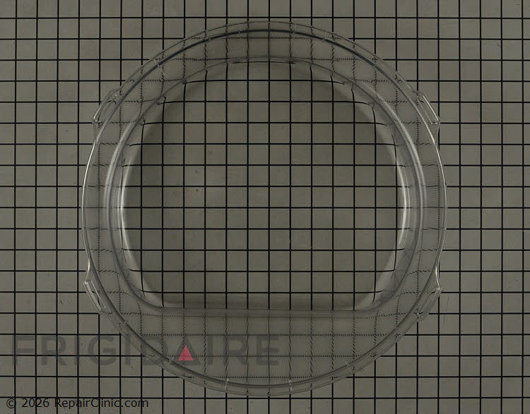 A18041201 Dryer Glass Window
