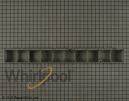 Vent Grille W10718221 Alternate Product View