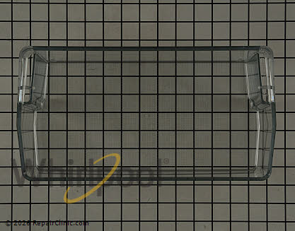 Door Shelf Bin W11213874 Alternate Product View