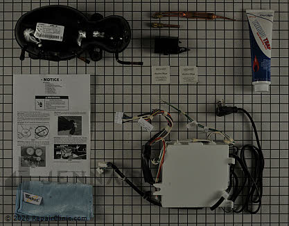 Compressor W11592010 Alternate Product View