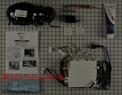 Compressor W11592010 Alternate Product View