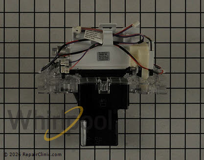 Dispenser Funnel Guide W11678833 Alternate Product View