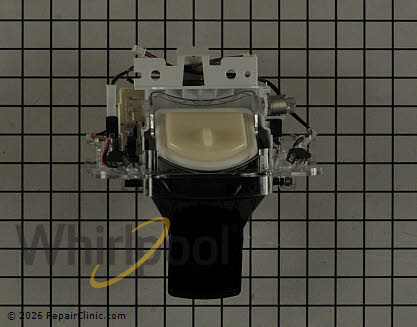 Dispenser Funnel Guide W11678833 Alternate Product View
