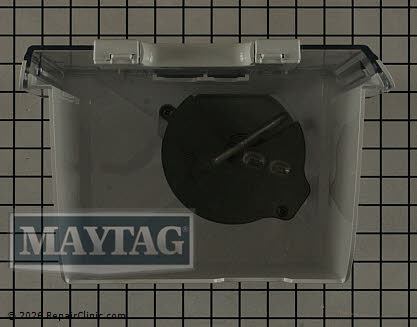 Ice Bucket Assembly W11244434 Alternate Product View