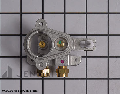 Surface Burner Orifice Holder W10813979 Alternate Product View