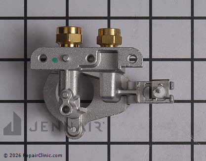 Surface Burner Orifice Holder W10813979 Alternate Product View