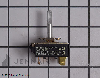 Surface Burner Orifice Holder W10813979 Alternate Product View