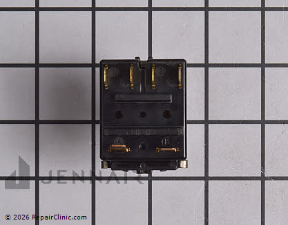 Surface Burner Orifice Holder W10813979 Alternate Product View