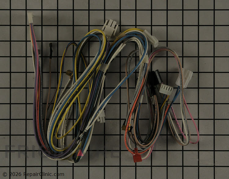 5304516119 Range/Stove/Oven Spark Ignition Switch and Harness