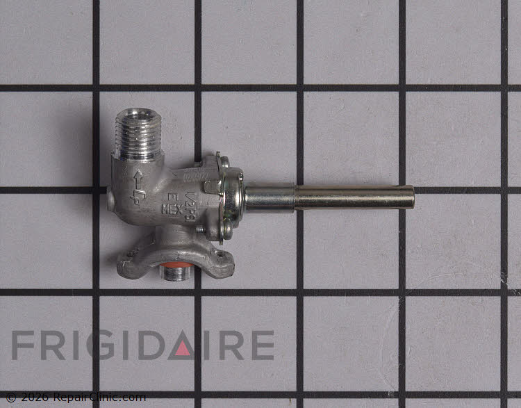 5304533576 Surface Burner Valve