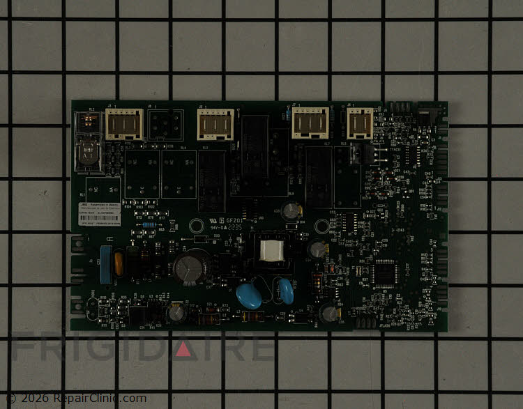 809160802 Frigidaire Dryer Control Board