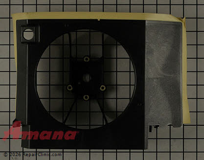 Fan Shroud W11556315 Alternate Product View