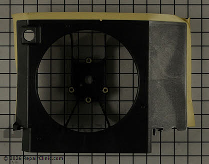 Fan Shroud W11556315 Alternate Product View