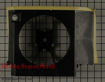 Fan Shroud W11556315 Alternate Product View