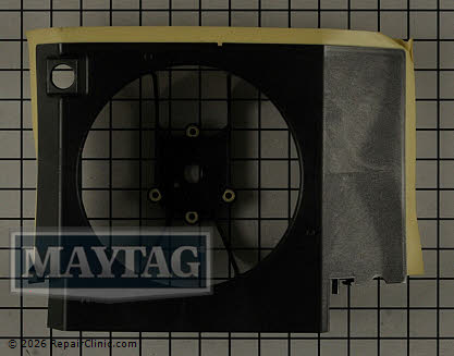Fan Shroud W11556315 Alternate Product View