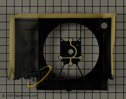 Fan Shroud W11556315 Alternate Product View