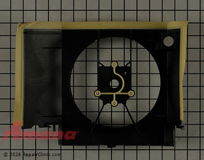 Fan Shroud W11556315 Alternate Product View