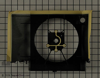Fan Shroud W11556315 Alternate Product View