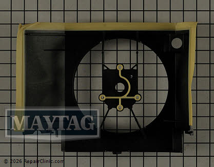 Fan Shroud W11556315 Alternate Product View
