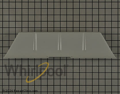 Drum Baffle W11782150 Alternate Product View