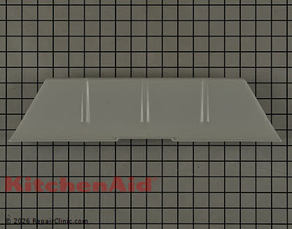 Drum Baffle W11782150 Alternate Product View
